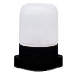 General GCF-SNP-60-E27-IP65-W, НПБ-400 КСС-001 230В 60Вт Светильник  (цвет Черный) пластик [1/15]