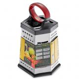 REGENT 93-AC-GR-45 Терка нерж. шестигранная 21 см Linea PRESTO [1]