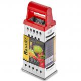 REGENT 93-AC-GR-72 Терка универсальная четырехгранная 21 см Linea PRESTO [1]