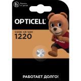 бат. OPTICELL CR 1220 BL1 [1/20]