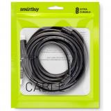 Фото товара - Smartbuy АудиоВидео кабель Smartbuy HDMI - HDMI ver.2.0 A-M/A-M, 2 фильтра, 10 м [1/8?] №2
