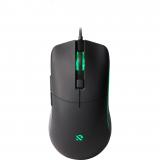 Smartbuy RUSH X17 Мышь игровая проводная черная [1]