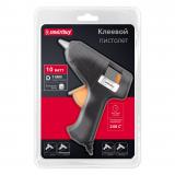 Фото товара - Smartbuy tools Пистолет клеевой электрич.,10 Вт,D=7 мм, алюмин.сопло, шнур 1 м [1] №2
