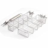 ROYALGRILL Набор для гриля (Решетка-гриль 30х9,5x6cm+Решетка-гриль 30х5x6cm, съемная ручка, сумка) [1]