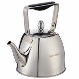 Hoffmann 55231 Чайник 1 л. нерж.сталь, индукция [1/24?]