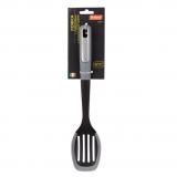 Mallony Ложка с отверстиями CHEF из нейлона с силиконовым краем [1/24?]