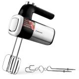 Brayer, BR1309, Миксер кухонный, ручной, 800 вт, 5 скоростей, серебро [1/4]