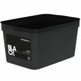 PlastRep Ящик для хранения Keeplex Black 2,3 л 21,1х14,1х11 см [1/11?]