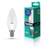 Фото товара - Camelion LED10-C35/865/E14 (Эл.лампа светодиодная 10Вт 220В) [1/10/100?] №1