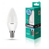 Фото товара - Camelion LED8-C35/845/E14 (Эл.лампа светодиодная 8Вт 220В) [1/10/100?] №1