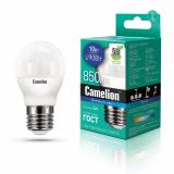 Фото товара - Camelion LED10-G45/865/E27 (Эл.лампа светодиодная 10Вт 220В) [1/10/100?] №1
