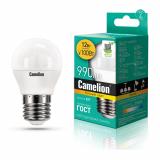 Фото товара - Camelion LED12-G45/830/E27 (Эл.лампа светодиодная 12Вт 220В) [1/10/100?] №1
