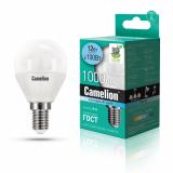Фото товара - Camelion LED12-G45/845/E14 (Эл.лампа светодиодная 12Вт 220В) [1/100?] №1