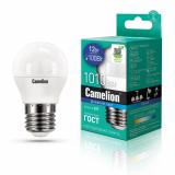 Фото товара - Camelion LED12-G45/865/E27 (Эл.лампа светодиодная 12Вт 220В) [1/10/100?] №1