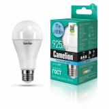 Фото товара - Camelion LED11-A60/845/E27 (Эл.лампа светодиодная 11Вт 220В) [1/10/100?] №1