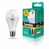 Фото товара - Camelion LED15-A60/830/E27 (Эл.лампа светодиодная 15Вт 220В) [1/100?] №1