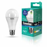 Фото товара - Camelion LED15-A60/865/E27 (Эл.лампа светодиодная 15Вт 220В) [1/10/100?] №1