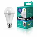 Фото товара - Camelion LED20-A65/865/E27 (Эл.лампа светодиодная 20Вт 220В) [1/10/100?] №1