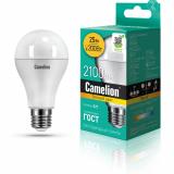 Фото товара - Camelion LED25-A65/845/E27 (Эл.лампа светодиодная 25Вт 220В) [1/10/100?] №1