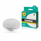 Фото товара - Camelion LED10-GX53/830/GX53 (Эл.лампа светодиодная 10Вт 220В) [1/5/100?] №1