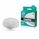 Фото товара - Camelion LED12-GX53/845/GX53 (Эл.лампа светодиодная 12Вт 220В) [1/5/100?] №1