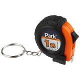 Park Рулетка- брелок 1м, Ширина ленты: 6 мм, пластмасса, резина [1]