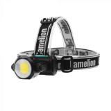 Фото товара - Camelion LED53401 (фонарь налоб, аккум 3,7В, черн, COB+LED, 3,5 Вт, 4 реж, Type-C, бокс) [1/12?] №2