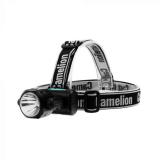 Фото товара - Camelion LED53402 (фонарь налоб, аккум 3,7В, черн, COB+LED, 3,5 Вт, 4 реж, Type-C, блист) [1/12?] №2