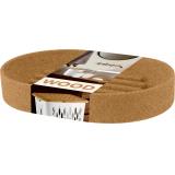 Фото товара - PlastRep Мыльница Keeplex коллекция Wood, 120х83х20 (KL5006) [1/23] №1