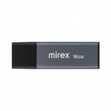 Фото товара - Флэш-диск Mirex 16Gb  Mirex STIFF GREY 16GB   (ecopack) [1] №2