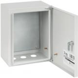 ЭРА SIMPLE ЩМП-00 IP31 Корпус металлический (290х220х155) УХЛ3 серый [1]