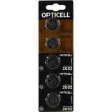 бат. OPTICELL CR 2032 BL5 [5/50]