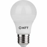 HiTT-PL-A60-10-230-E27-3000 Светодиодная лампа [1/10/100]