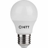 HiTT-PL-A60-15-230-E27-6500 Светодиодная лампа [1/10/100]