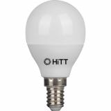 HiTT-PL-G45-15-230-E14-6500 Светодиодная лампа [1/10/100]