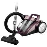 Brayer, BR4205, Пылесос, напольный, 2200 Вт, Всасывание (Вт): 420 , циклон, пылесборник: 4 л, нера-фильтр: да, коричневый [1]
