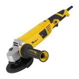 Kolner KAG 125-1100V Машина углошлифовальная (УШМ) 125мм, 1100Вт, 0-10000об/мин с рег-ой, 22,2мм, М14, защ.мотора, бесключ.кожух (бок.рукоятка, ключ)