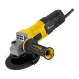 Kolner KAG 125-750 Машина углошлифовальная (УШМ) 125мм, 750Вт, 11000 об/мин, 22,2мм, М14, защита мотора, бесключевой кожух (бок.рукоятка, ключ) [1?]