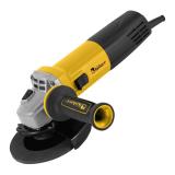 Kolner KAG 125-850 Машина углошлифовальная (УШМ) 125мм, 850Вт, 11000 об/мин, 22,2мм, М14, защита мотора, бесключевой кожух (бок.рукоятка, ключ) [1/5]