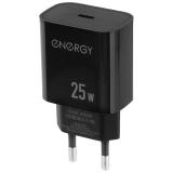 Фото товара - Energy ET-41 PRO Сетевое зарядное устройство, 25 Вт, цвет черный [1/50?] №1