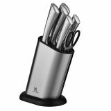 Hoffmann 6670 Набор ножей 7 пр., стальн.(6 шт.) [1]