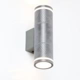General GWL-2MR16-GU10-R-IP65 Фасадный светильник Бетон Шпиль [1?]