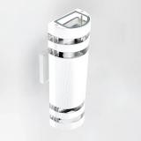 General GWL-2MR16-GU10-R-IP65 Белый с двойным боковым рассеивателем Потис Фасадный светильник [1?]