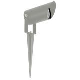General GPF-MR16-GU10-R-IP65 Графит С козырьком Архилюкс Садово-парковый светильник [1?]