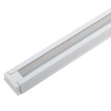 Фото товара - General G-1-3-TR-CV-IP20-W-KIT  Шинопровод Однофазный 3м белый с вводом питания [1?] №1