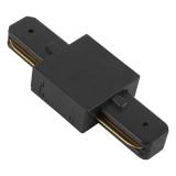 Фото товара - General G-1-TT-CV-IP20-B черный Соединитель для шинопровода прямой внутренний 1-фазный [1?] №1