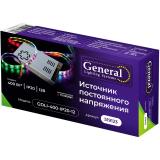 Фото товара - General GDLI-IP20-400-12 Светодиодный драйвер [1?] №2