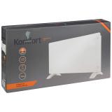 Фото товара - Leonord LE-22-2000XE Конвектор электрический, стеклокерамика, серсерные кнопки, мощность 2000 Вт. [1?] №2