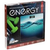 Фото товара - Energy, EN-422C, Весы напольные, электронные, до 180 кг, 26*26 см, аккумулятор, голубой [1/15?] №2