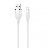 Energy ET-49 PRO Кабель USB/Lightning (для продукции Apple), 1 м, 10 Вт [1/50?]